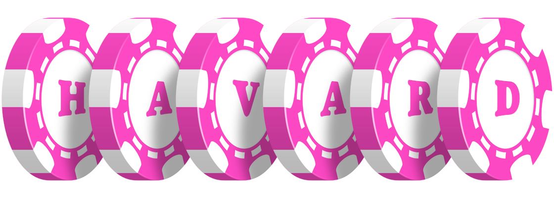 Havard gambler logo