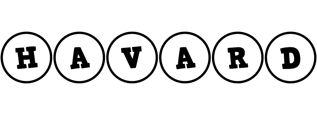 Havard handy logo