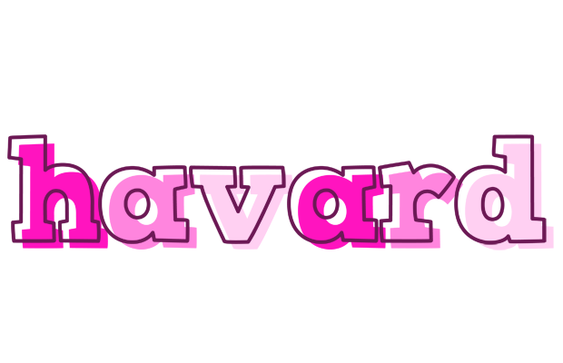 Havard hello logo