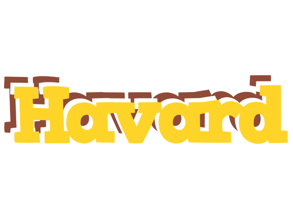 Havard hotcup logo