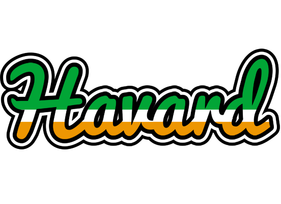 Havard ireland logo