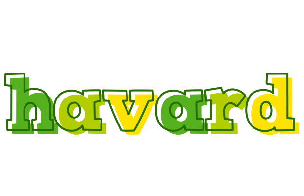 Havard juice logo