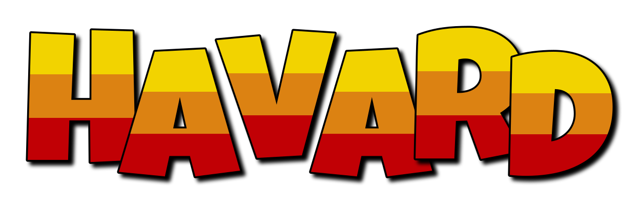 Havard jungle logo