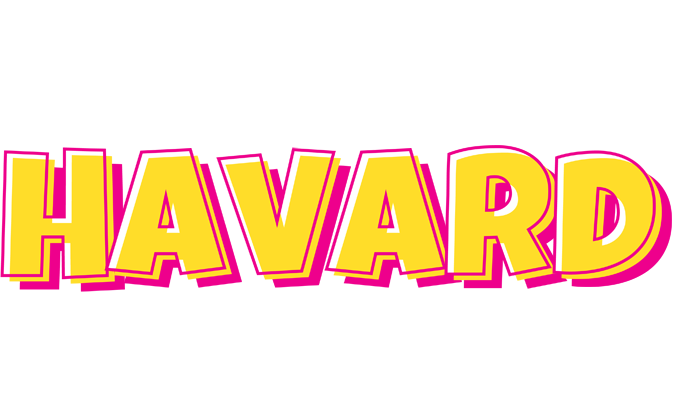 Havard kaboom logo