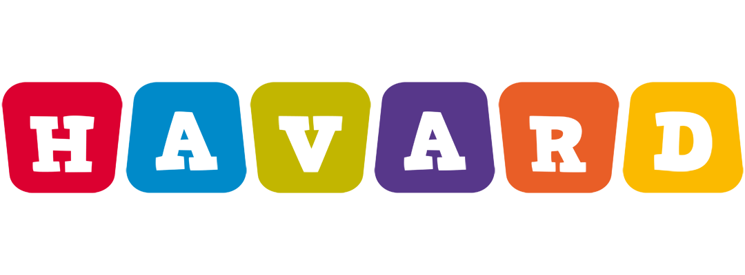 Havard kiddo logo