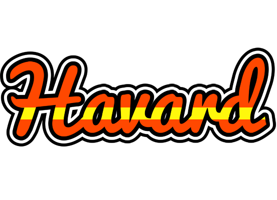 Havard madrid logo