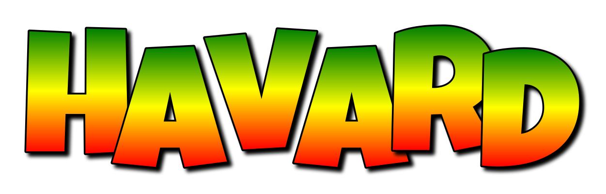 Havard mango logo