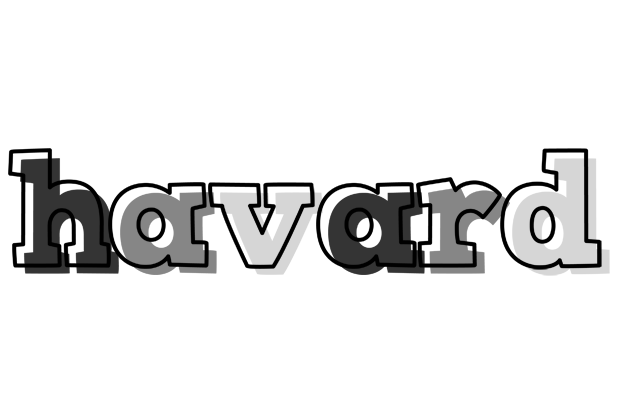 Havard night logo