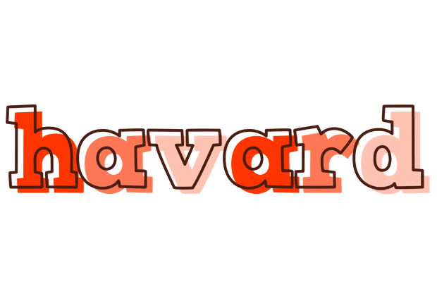 Havard paint logo
