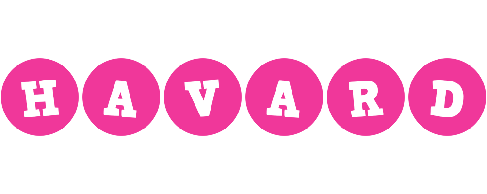 Havard poker logo