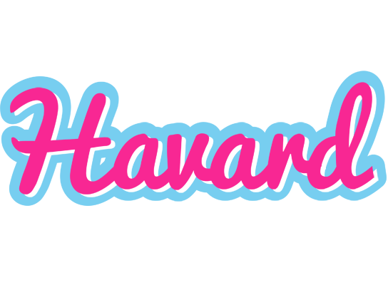 Havard popstar logo