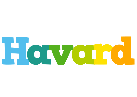 Havard rainbows logo