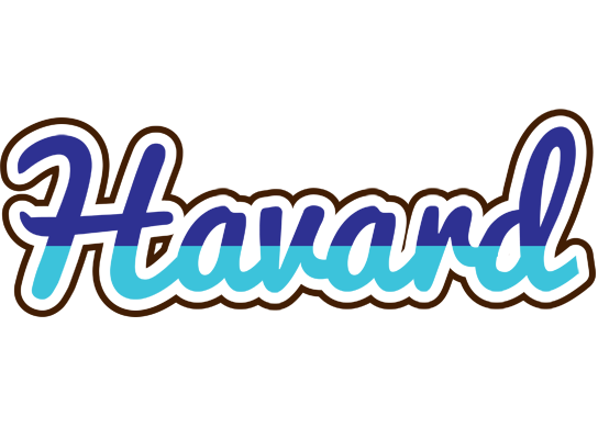 Havard raining logo
