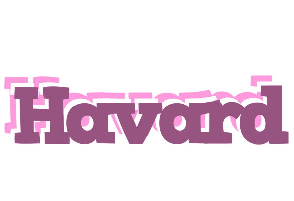 Havard relaxing logo
