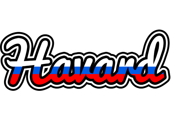Havard russia logo