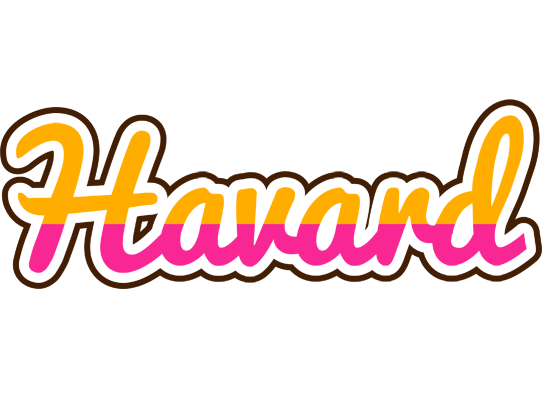 Havard smoothie logo