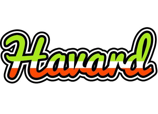 Havard superfun logo