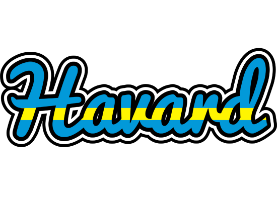 Havard sweden logo