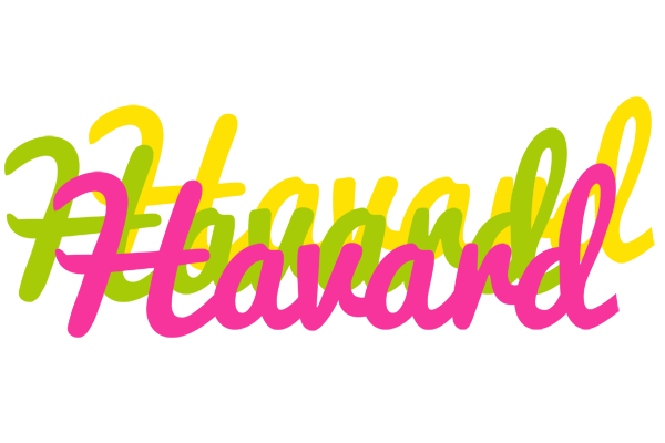 Havard sweets logo