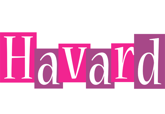 Havard whine logo