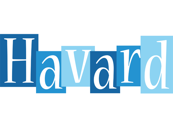 Havard winter logo
