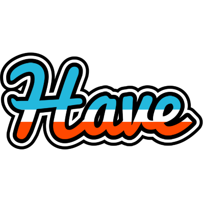 Have america logo