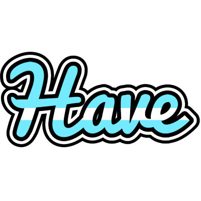 Have argentine logo