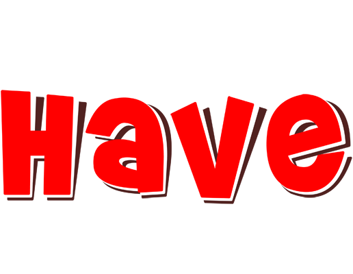 Have basket logo