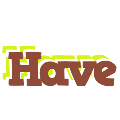 Have caffeebar logo
