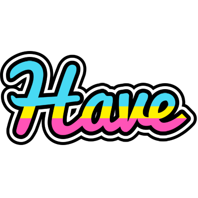 Have circus logo