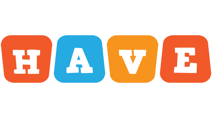 Have comics logo