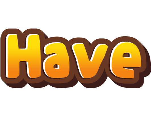 Have cookies logo