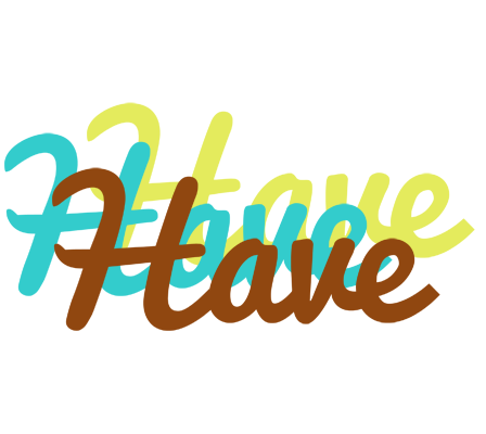 Have cupcake logo