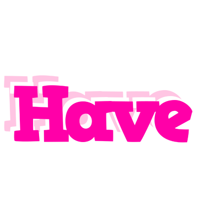 Have dancing logo