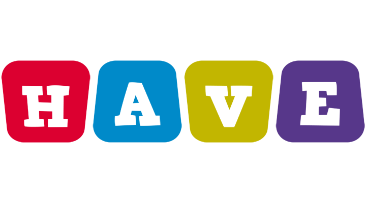 Have daycare logo