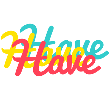 Have disco logo
