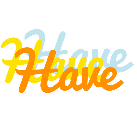 Have energy logo