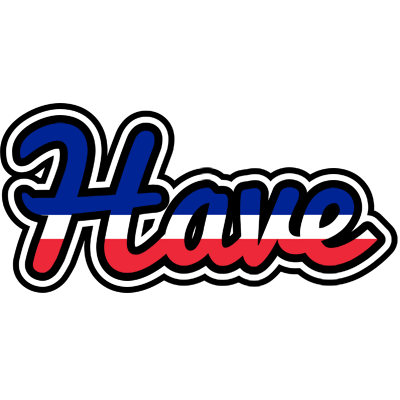 Have france logo