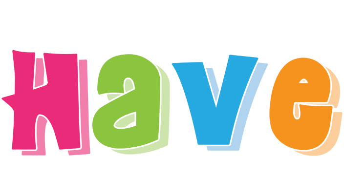 Have friday logo