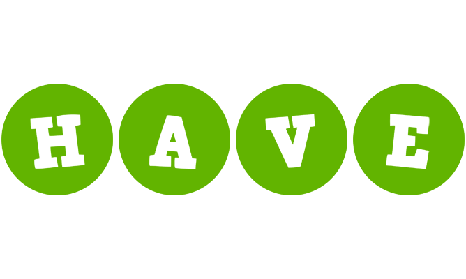 Have games logo