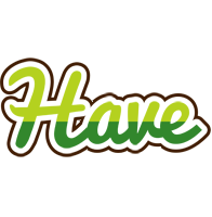 Have golfing logo