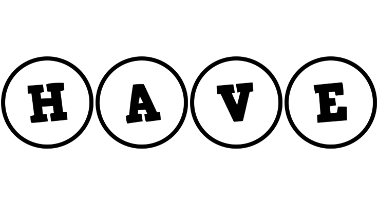 Have handy logo