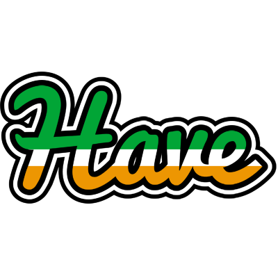 Have ireland logo
