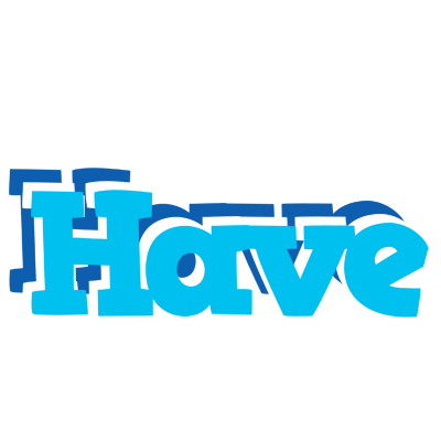 Have jacuzzi logo