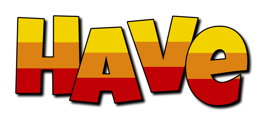 Have jungle logo