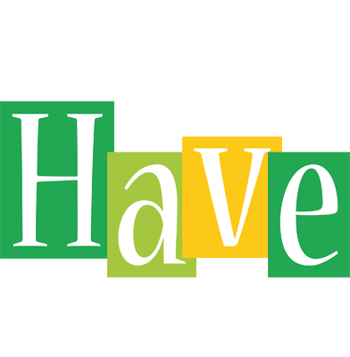 Have lemonade logo