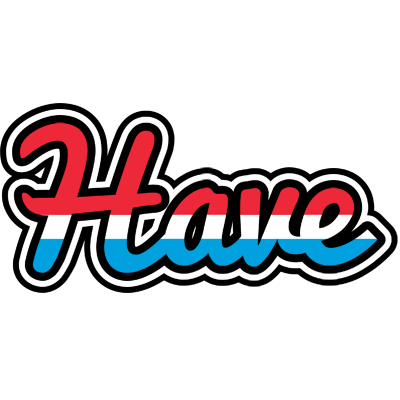 Have norway logo