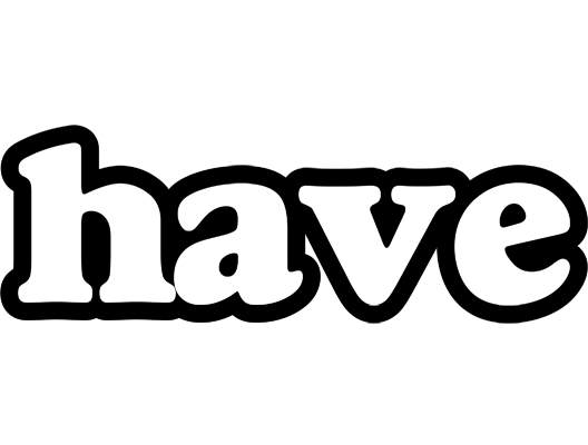 Have panda logo
