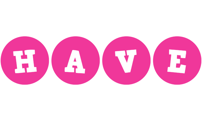 Have poker logo