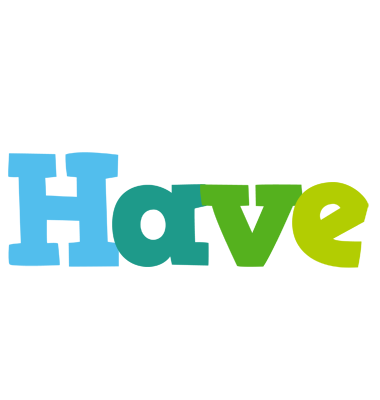 Have rainbows logo